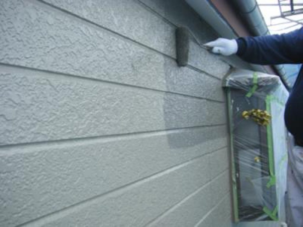 市川市M様　外壁工事