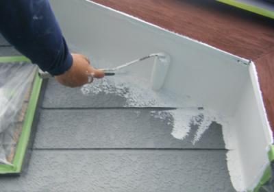 市川市M様　外壁工事