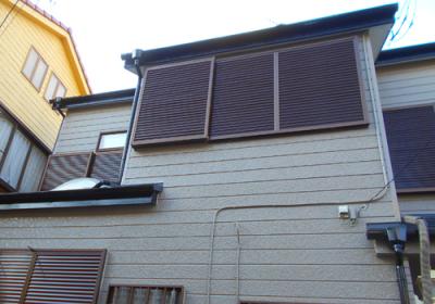 市川市M様　外壁工事