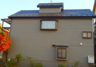 市川市M様　外壁工事