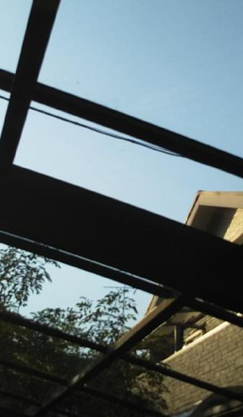 市川市Ｋ様　カーポート工事