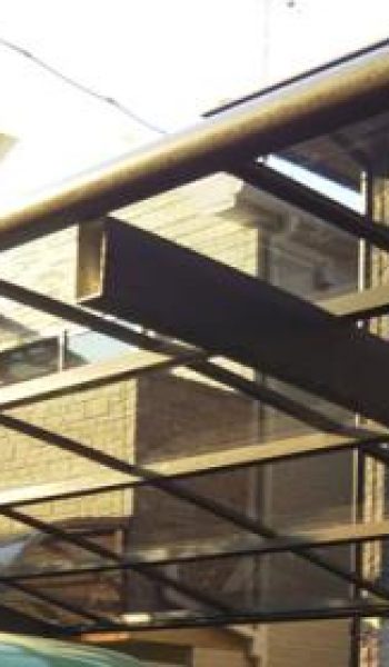 市川市Ｋ様　カーポート工事