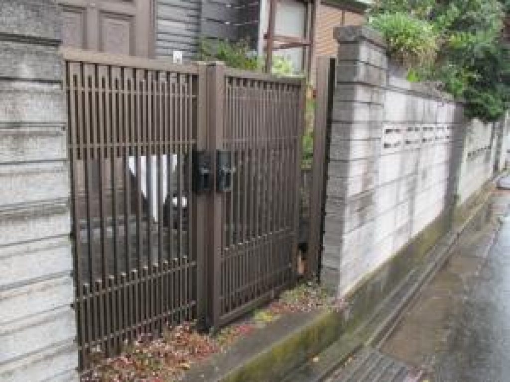 市川市Ｔ様　外構リフォーム工事