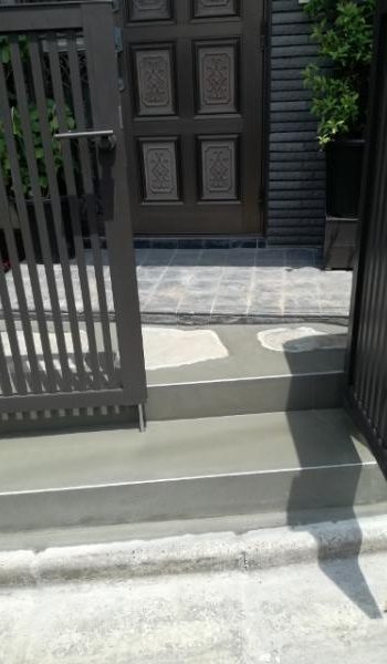 市川市Ｔ様　外構リフォーム工事