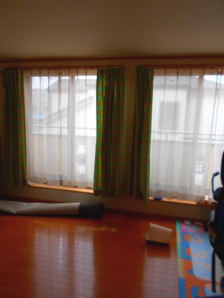 船橋市I様 パーテーション工事