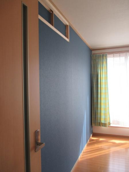 船橋市I様　パーテーション工事