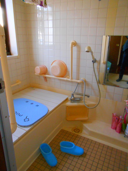 市川市N様　お風呂工事