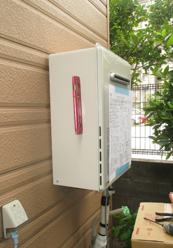 市川市N様　お風呂工事