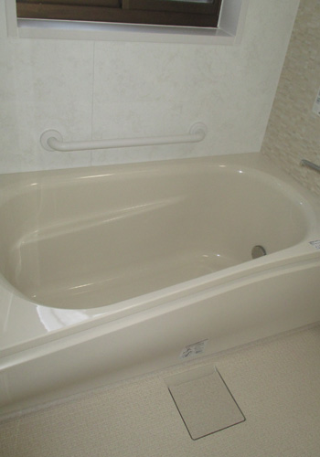 市川市N様　お風呂工事