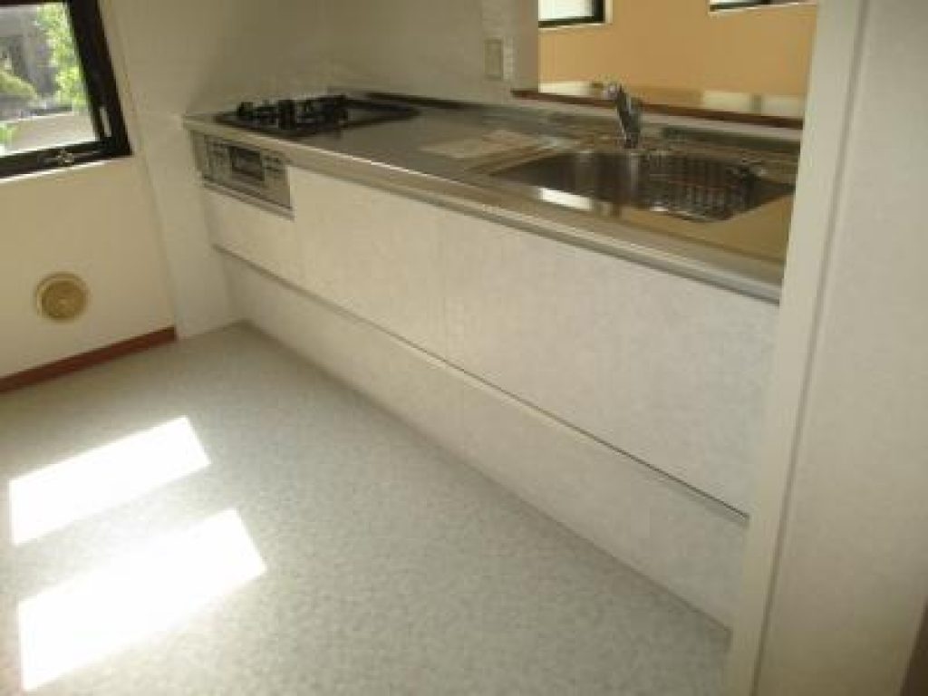 市川市Ｆ様　キッチン工事