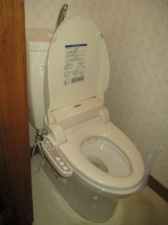 市川市T様 トイレ工事