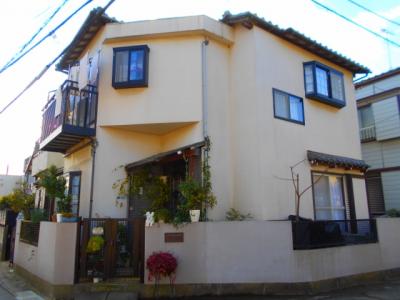 市川市O様　内装・外壁工事　耐震工事