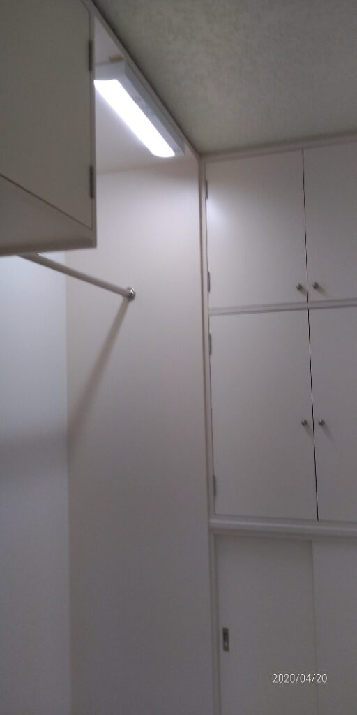 マンションリフォーム工事　船橋市