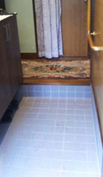 市川市Ｋ様　玄関工事