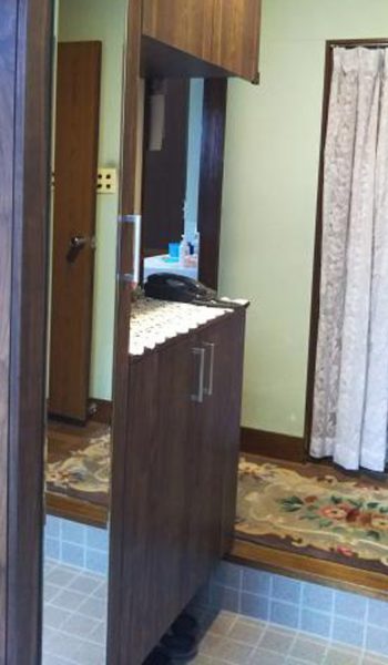 市川市Ｋ様　玄関工事