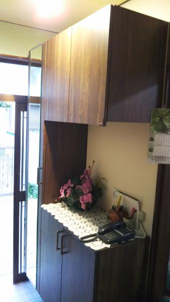 市川市Ｋ様　玄関工事