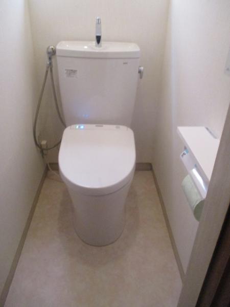 市川市Ｔ様　トイレ工事