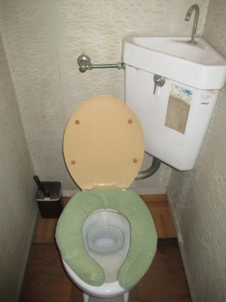 市川市T様 トイレ工事