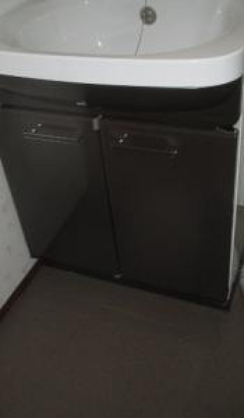 市川市Ａ様　洗面所工事