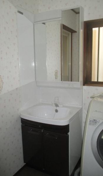 市川市Ａ様　洗面所工事