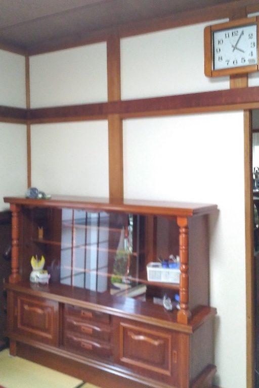 クロス交換工事他　市川市