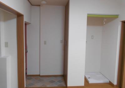 市川市Ｗ様　マンション工事