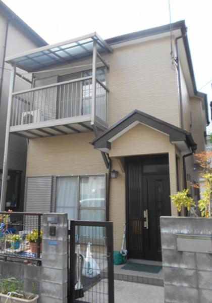 市川市Ｉ様　屋根外壁工事