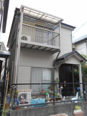 市川市I様 屋根外壁工事