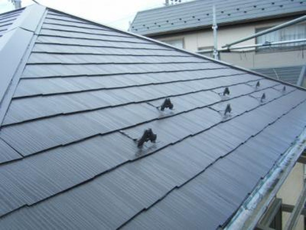 市川市I様 屋根外壁工事