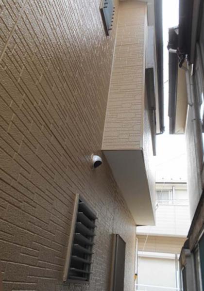市川市I様 屋根外壁工事
