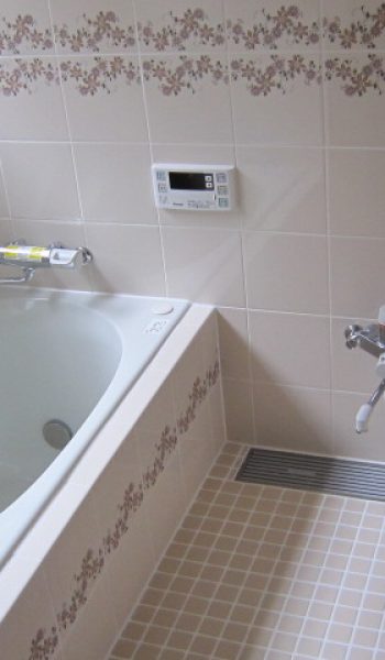 市川市Ｋ様　お風呂工事