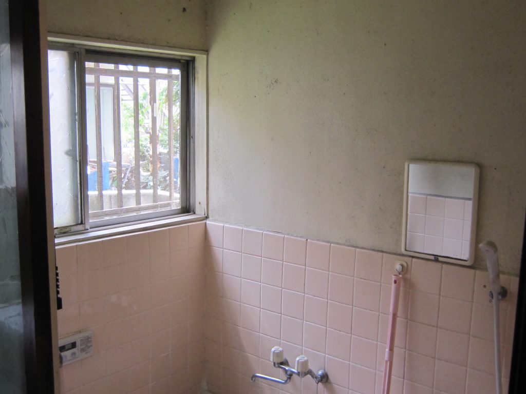 市川市Ｋ様　お風呂工事