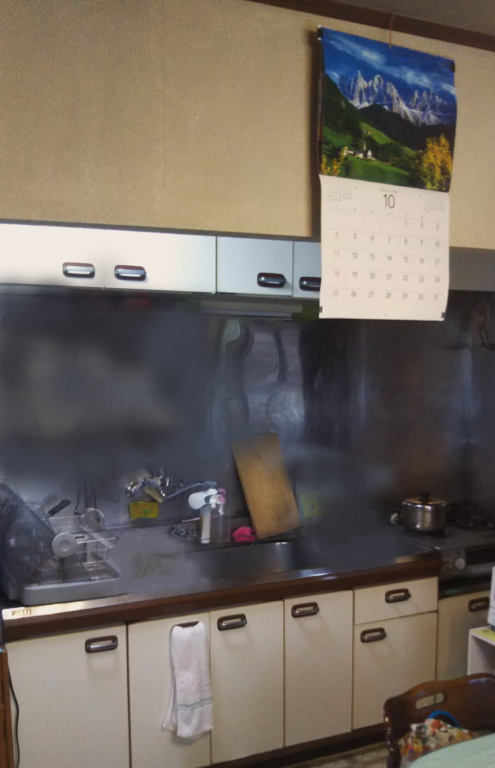 LDKリフォーム工事他 浦安市A様