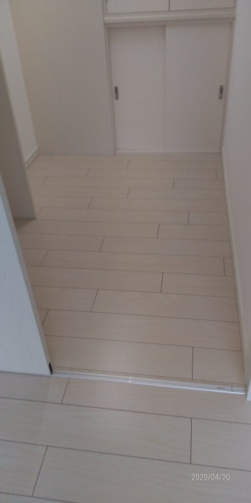 マンションリフォーム工事　船橋市