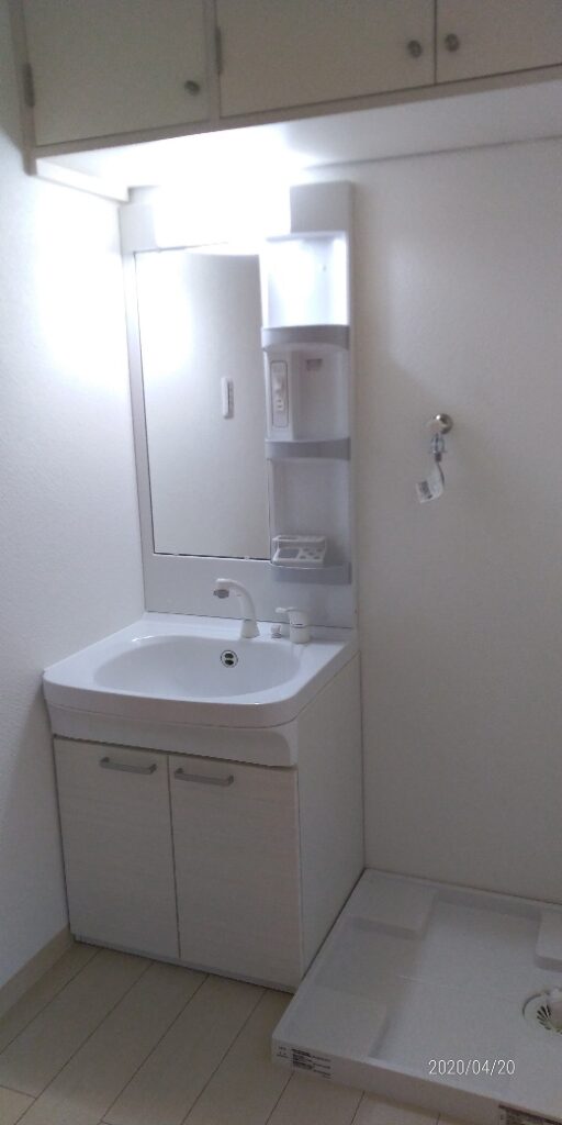 マンションリフォーム工事　船橋市