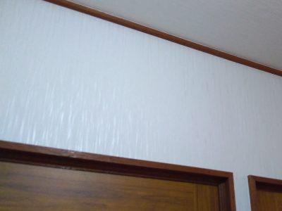 クロス交換工事他　市川市
