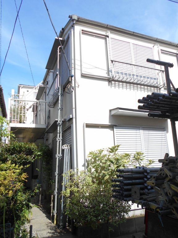 照明交換工事 市川市八幡