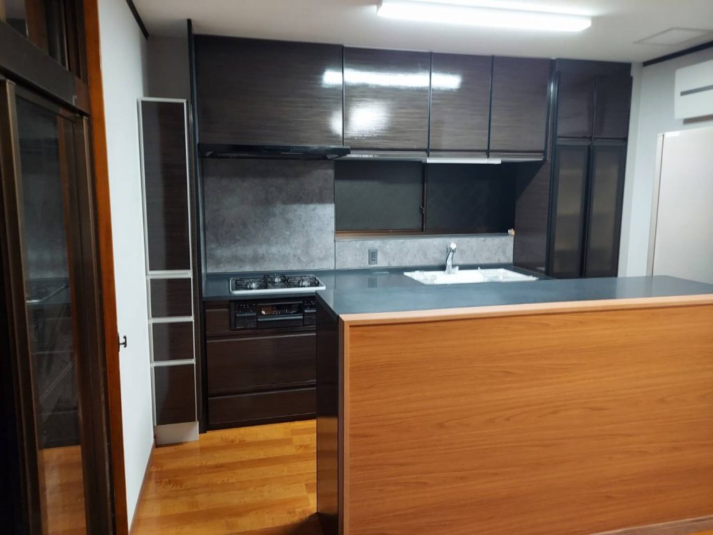 市川市Ｙ様　ＬＤＫ改修工事