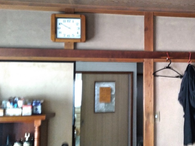 クロス交換工事他　市川市