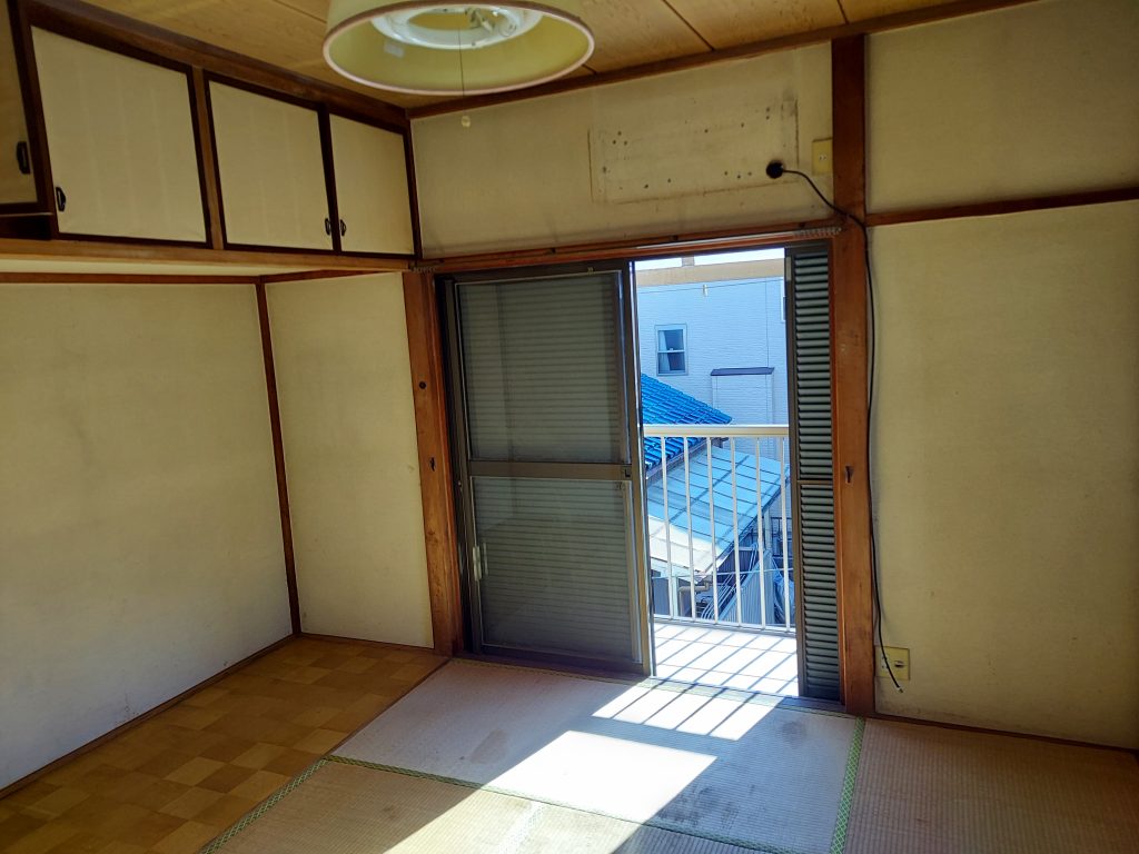 市川市Ｓ様　アパートリノベーション（耐震）工事