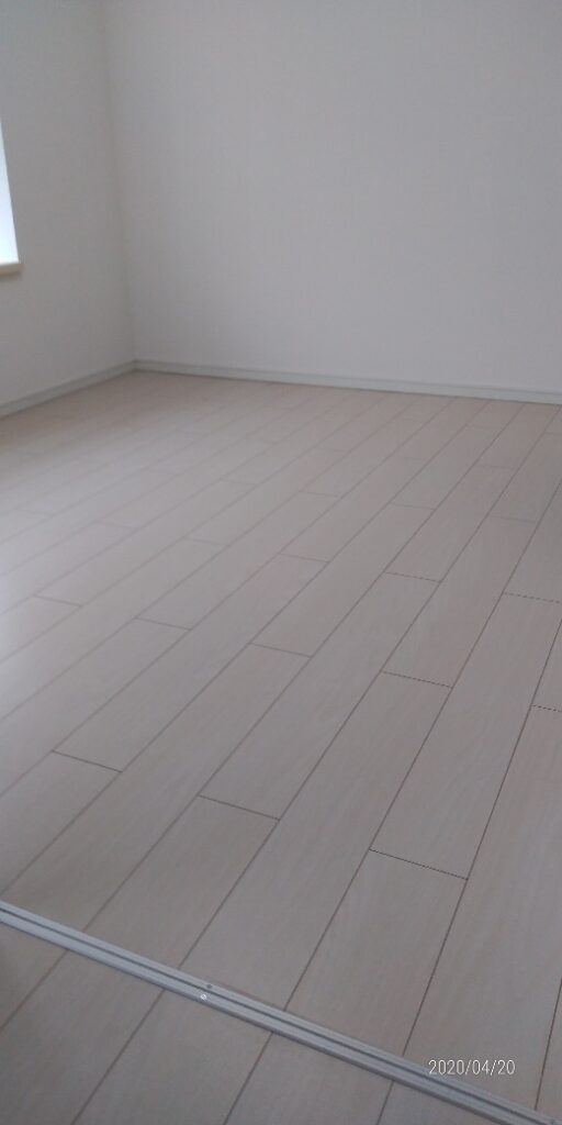 マンションリフォーム工事　船橋市