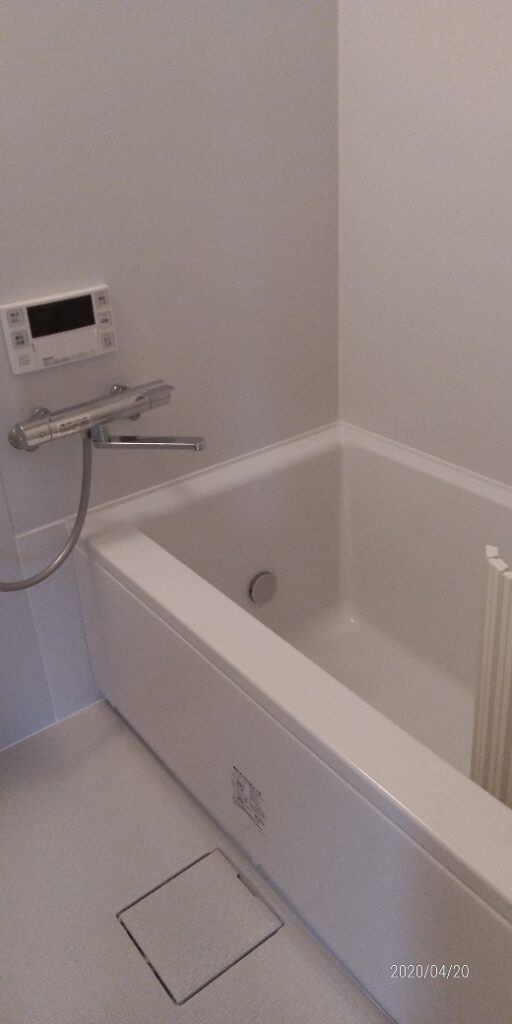 マンションリフォーム工事　船橋市