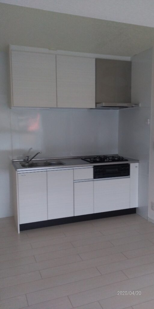 マンションリフォーム工事　船橋市