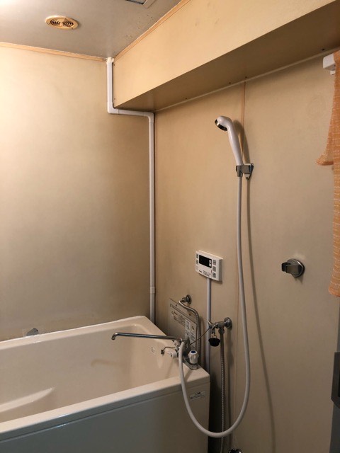 ユニットバス工事　江東区O様