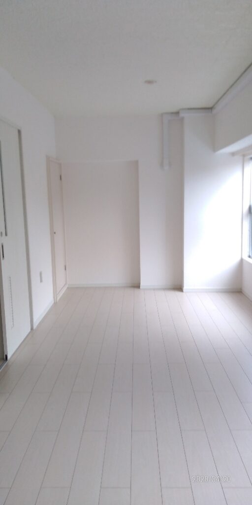 マンションリフォーム工事　船橋市