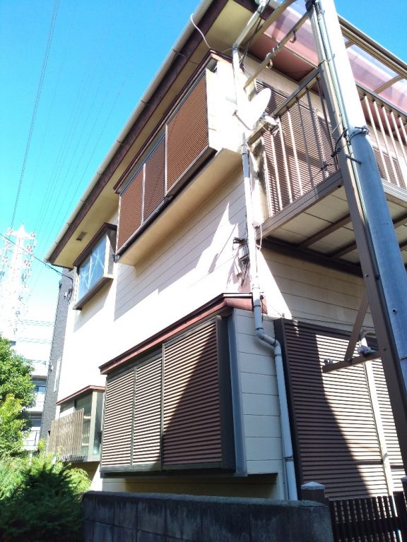 市川市Ｓ様　アパートリノベーション（耐震）工事