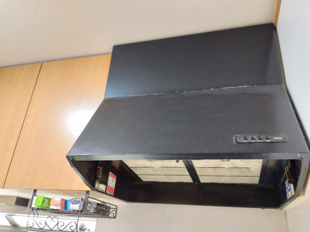 市川市S様 システムキッチン交換工事