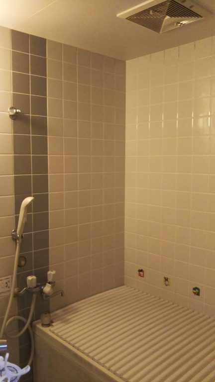 洗面台・お風呂工事 市川市鬼高