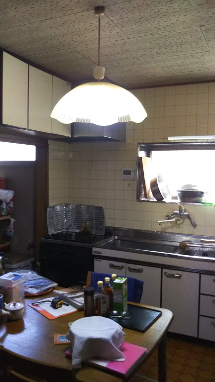 設備工事 市川市K様