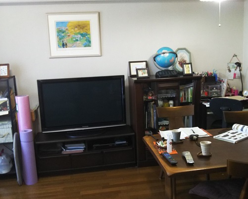 マンションリフォーム工事　 市川市鬼高